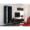 Shelving unit cama meble VIGO NEW 180x40x30 cm Photo 4