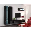 Shelving unit cama meble VIGO NEW 180x40x30 cm Photo 5