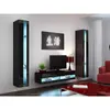 Shelving unit cama meble VIGO NEW 180x40x30 cm Photo 7