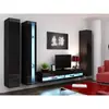 Shelving unit cama meble VIGO NEW 180x40x30 cm Photo 10