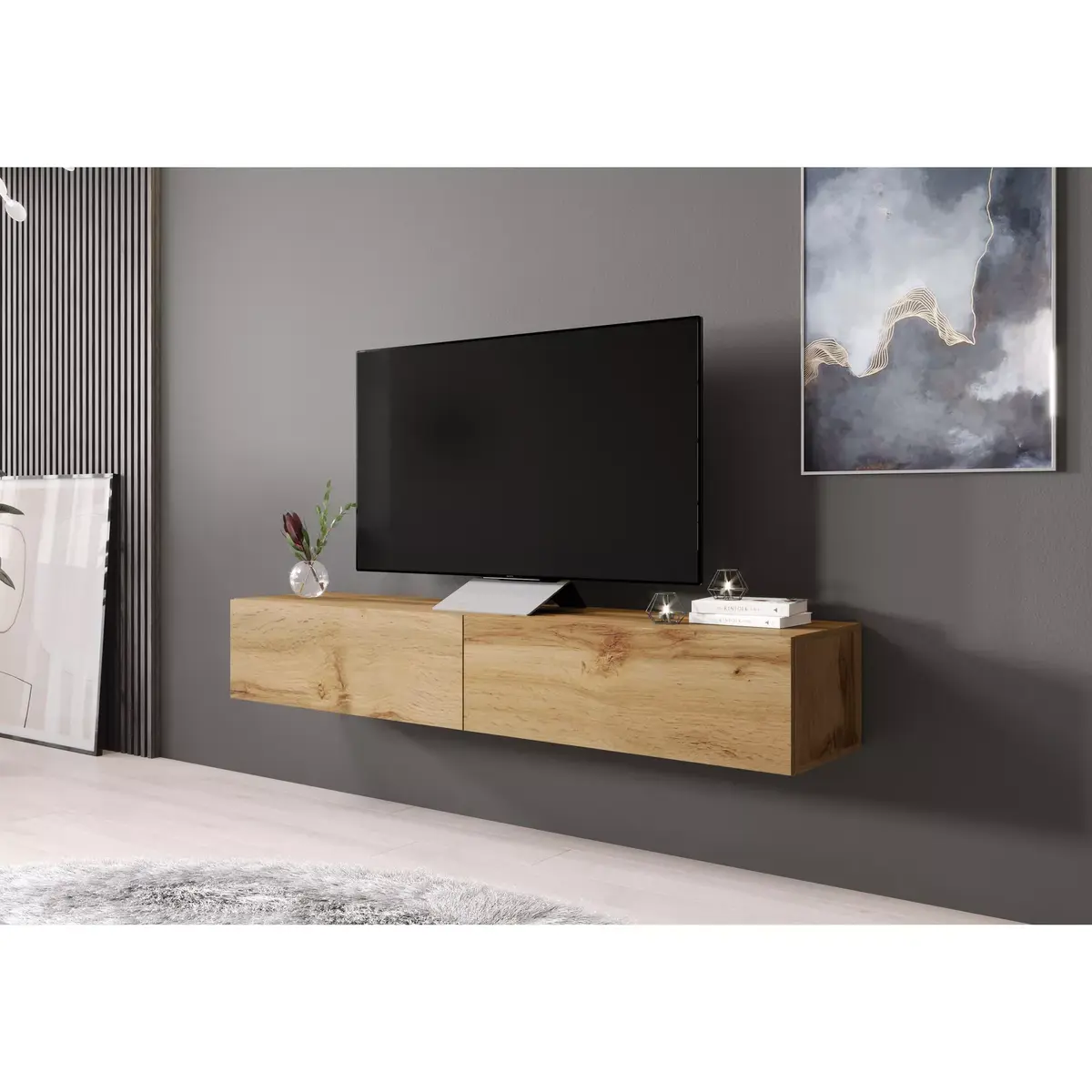 ТВ тумба Cama Meble VIGO 180 Photo 3
