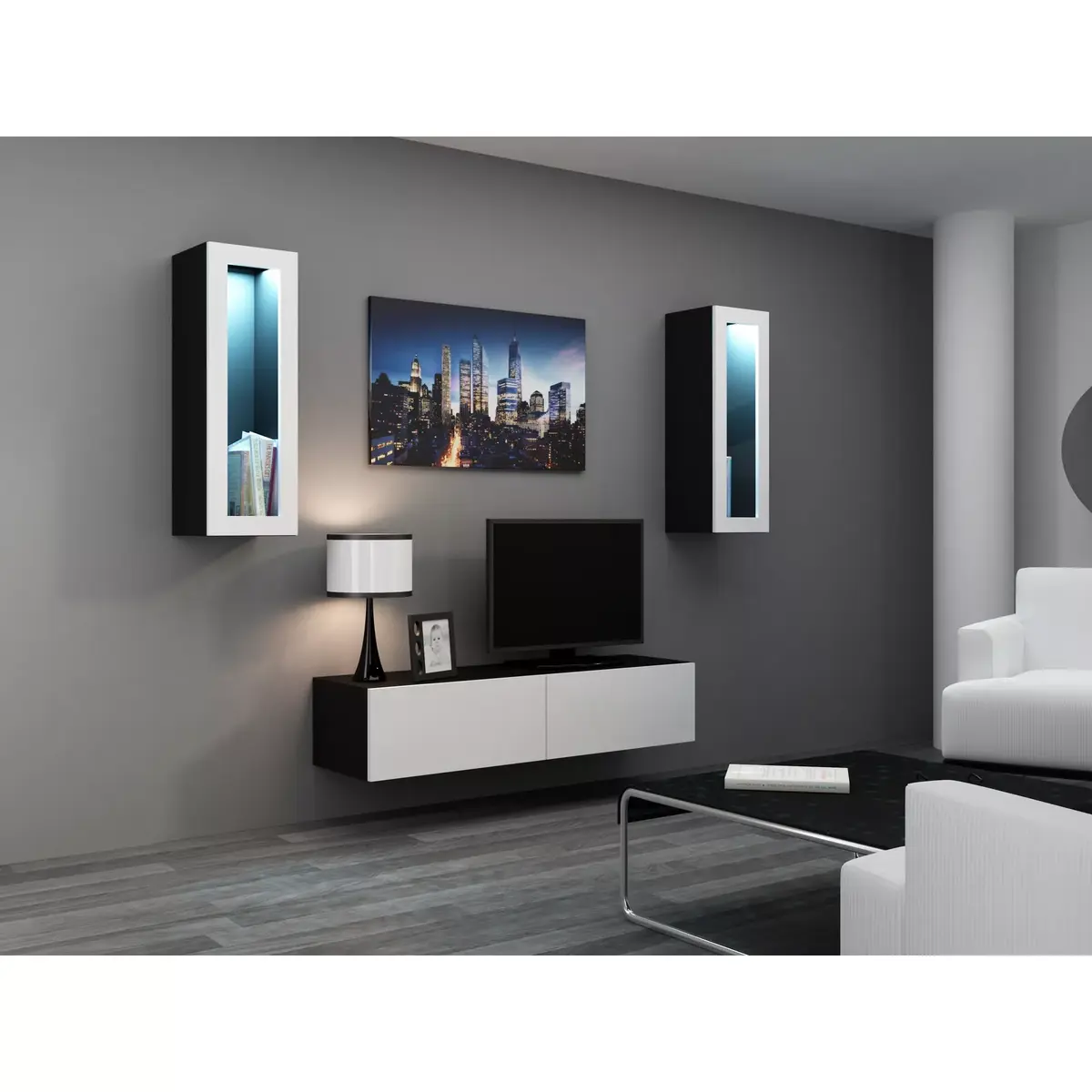 ТВ тумба cama meble VIGO 140 Photo 4