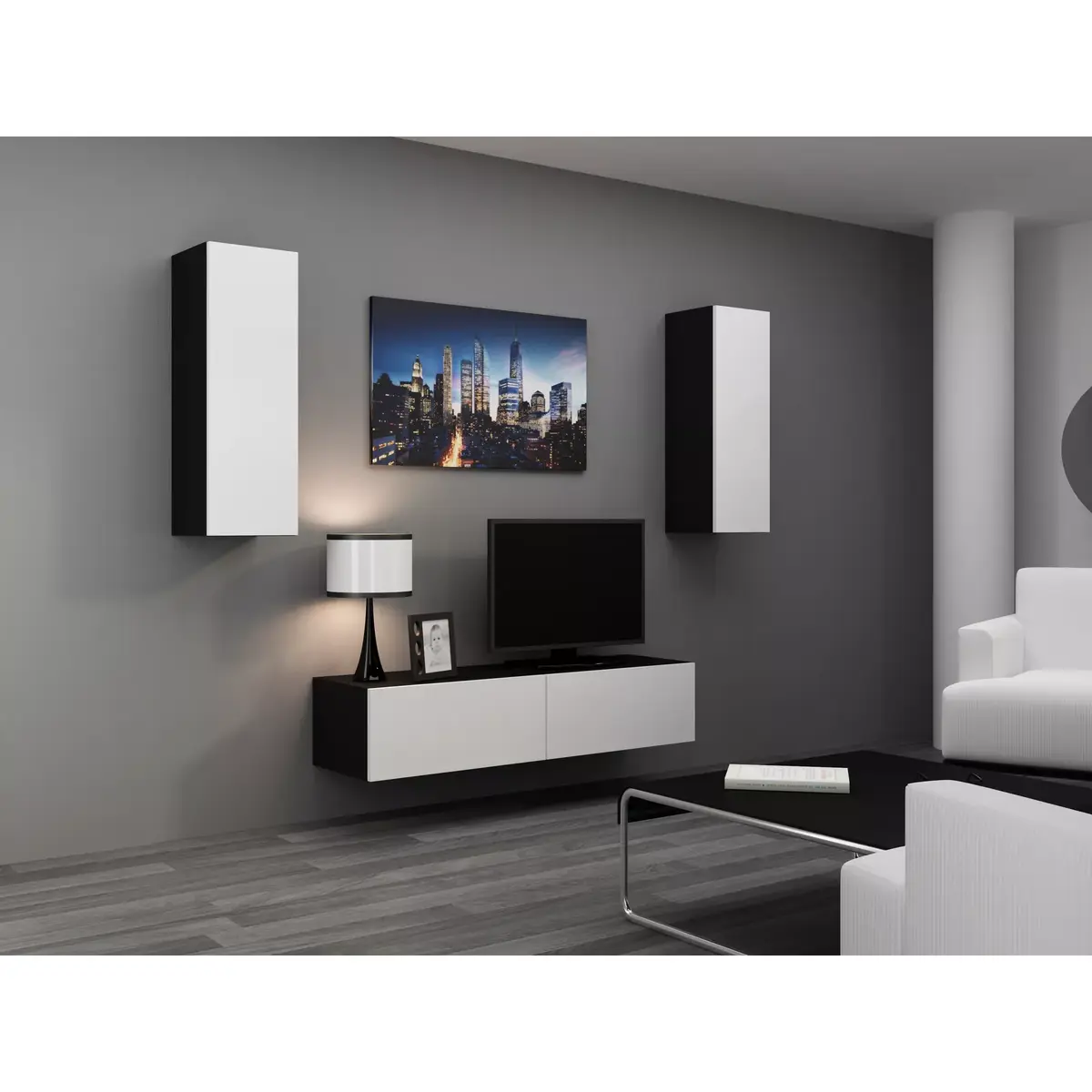 ТВ тумба cama meble VIGO 140 Photo 5