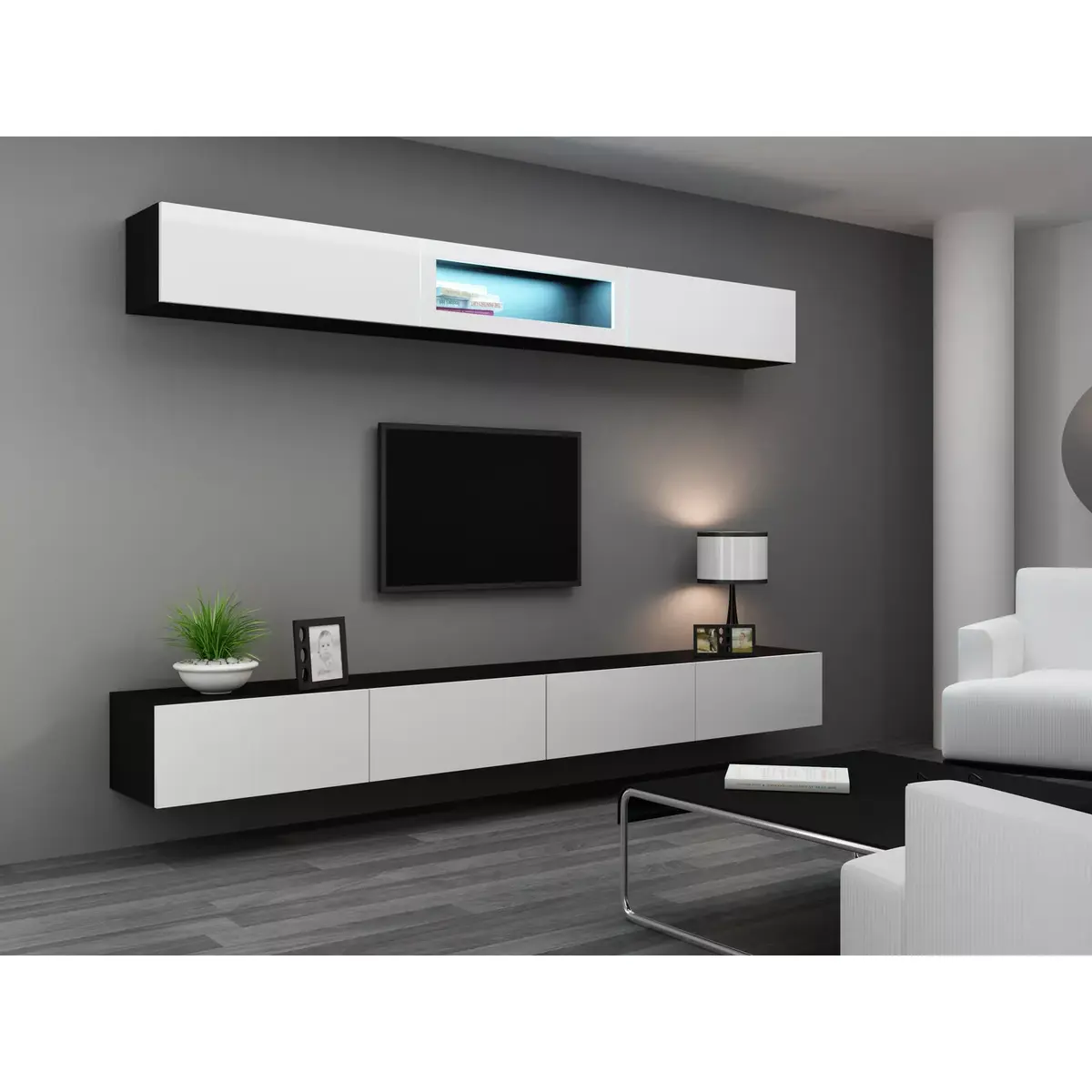 ТВ тумба cama meble VIGO 140 Photo 11