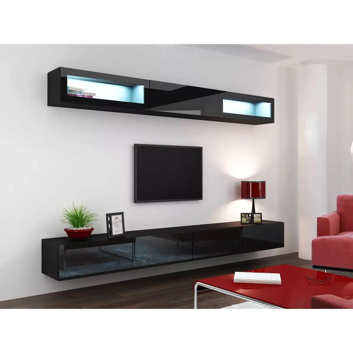Тумба под TV Cama Meble VIGO 140 Photo 13