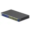 Neadministrēts slēdzis NETGEAR GS524PP Photo 2