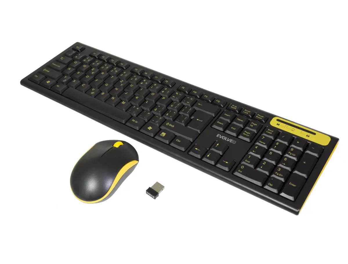 Evolveo WK-160 keyboard WK-160 Photo 4