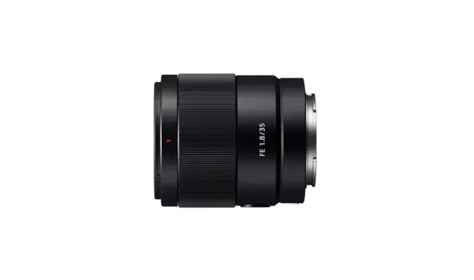 Объектив Sony FE 35 MM F1.8 MILC Photo 2
