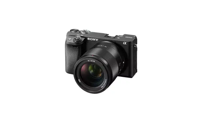 Объектив Sony FE 35 MM F1.8 MILC Photo 5