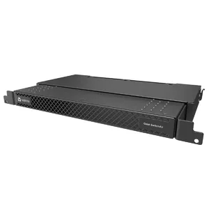 Network Equipment Chassis Vertiv SA1-01002 1U Black
