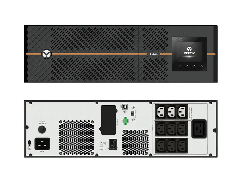 Vertiv Liebert Edge 1000VA/900W UPS EDGE-1000IMT Photo 7