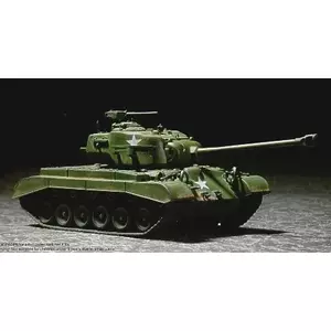 ASV M26(T26E3) Pershing