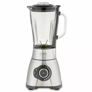 Caso B1800 1.75 L Tabletop blender 1800 W Stainless steel, Transparent