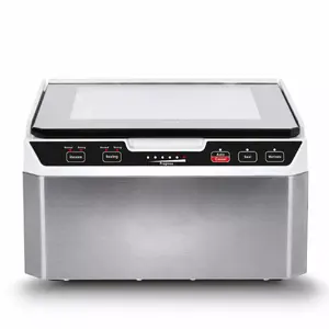 Вакуумный упаковщик Caso VacuChef 40 Черный Нержавеющая сталь 01417