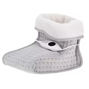 Electric heated wrap Adler AD 7432 100 W, plush synthetic wool, 1 person, 6 heat levels