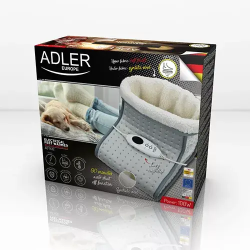 Electric heated wrap Adler AD 7432 100 W Photo 4