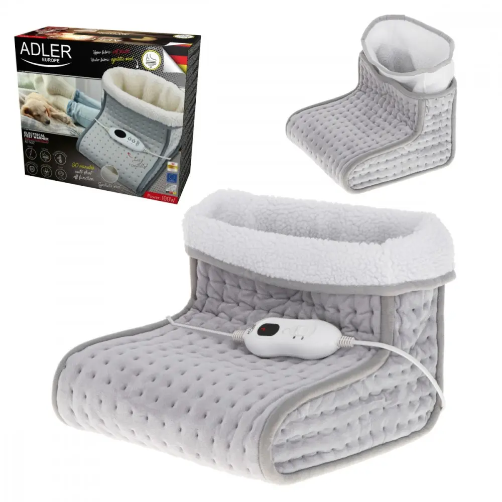 Electric heated wrap Adler AD 7432 100 W Photo 14