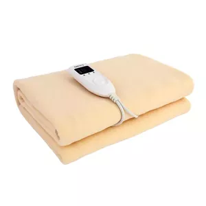 Electric blanket Camry CR 7421, 60 W, adjustable temperature settings, soft durable material
