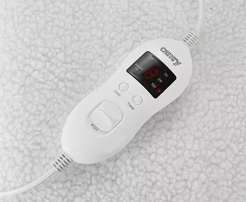 Electric blanket Camry Premium CR 7422 Photo 4