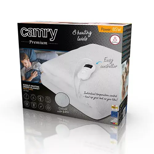 Electric blanket Camry Premium CR 7422 Photo 6