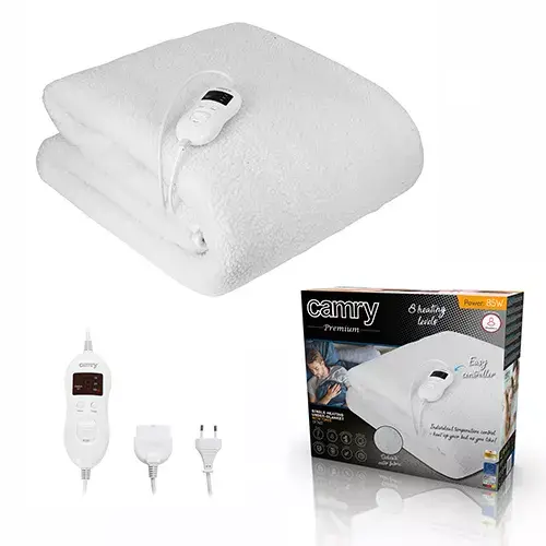 Electric blanket Camry Premium CR 7422 Photo 7