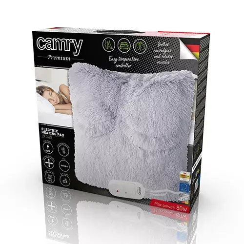 Электроодеяло Camry Premium CR 7428 Photo 6