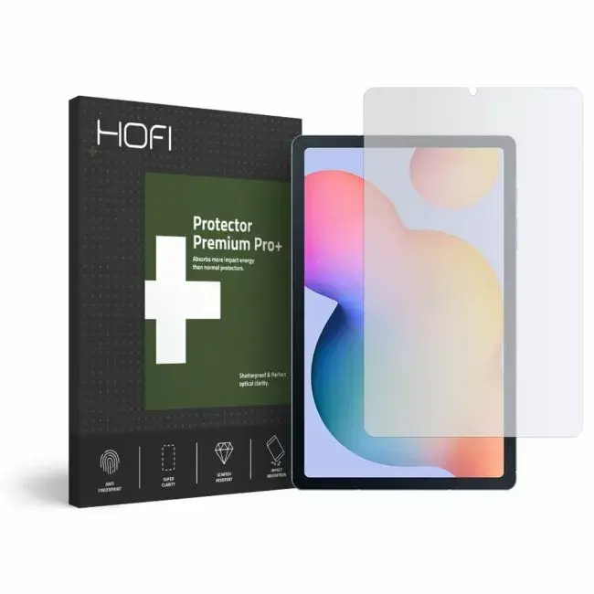 Hofi Закалённое стекло для Samsung Galaxy Tab S6 Lite 10,4" Photo 2