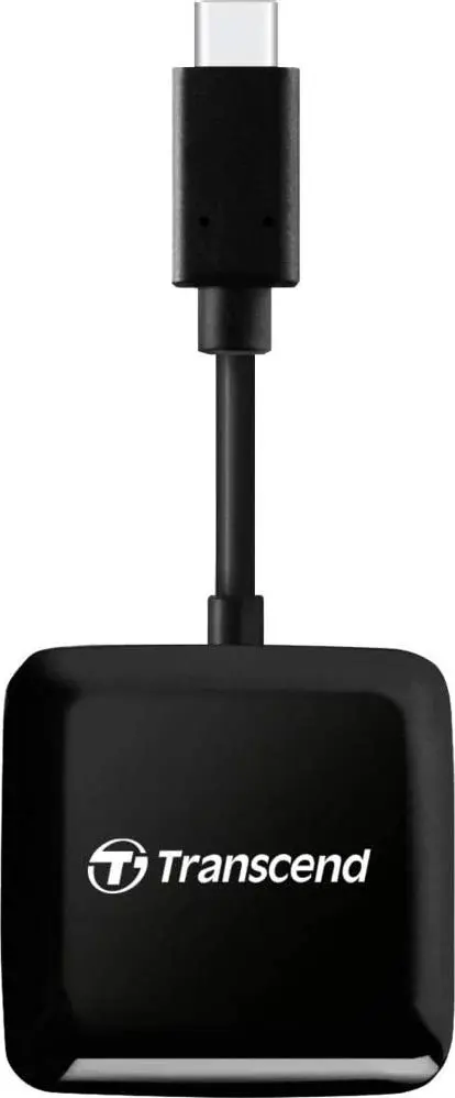 Card Reader Transcend RDC3 Photo 8