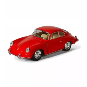 Metāla auto modelis Porsche 356 B Carrera 2 1:32 KT5398