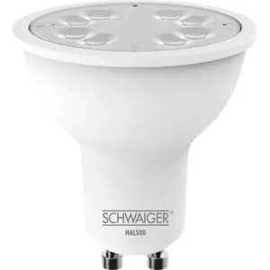 Schwaiger HAL500 LED bulb 5.4 W GU10 A
