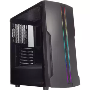 Xilence Performance C XILENT BLADE X512.RGB Midi Tower Melns