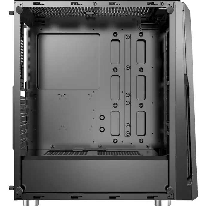 Компьютерный корпус Xilence Performance C XILENT BLADE X512.RGB Photo 4