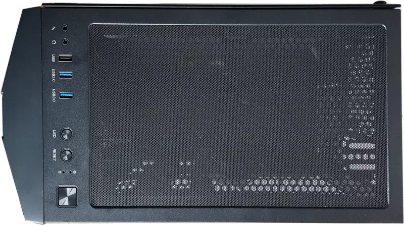Компьютерный корпус Xilence Performance C XILENT BLADE X512.RGB Photo 5