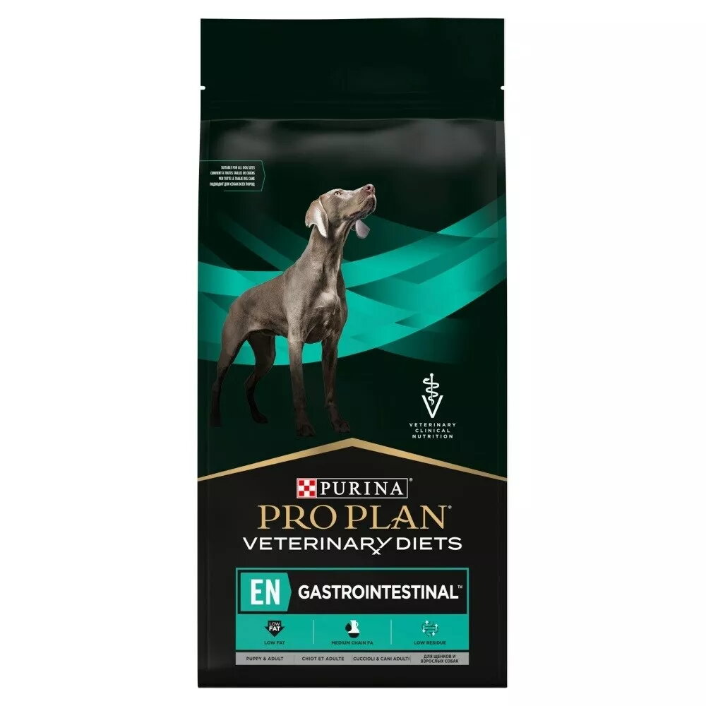 Sausais barības produkts suņiem Purina Pro