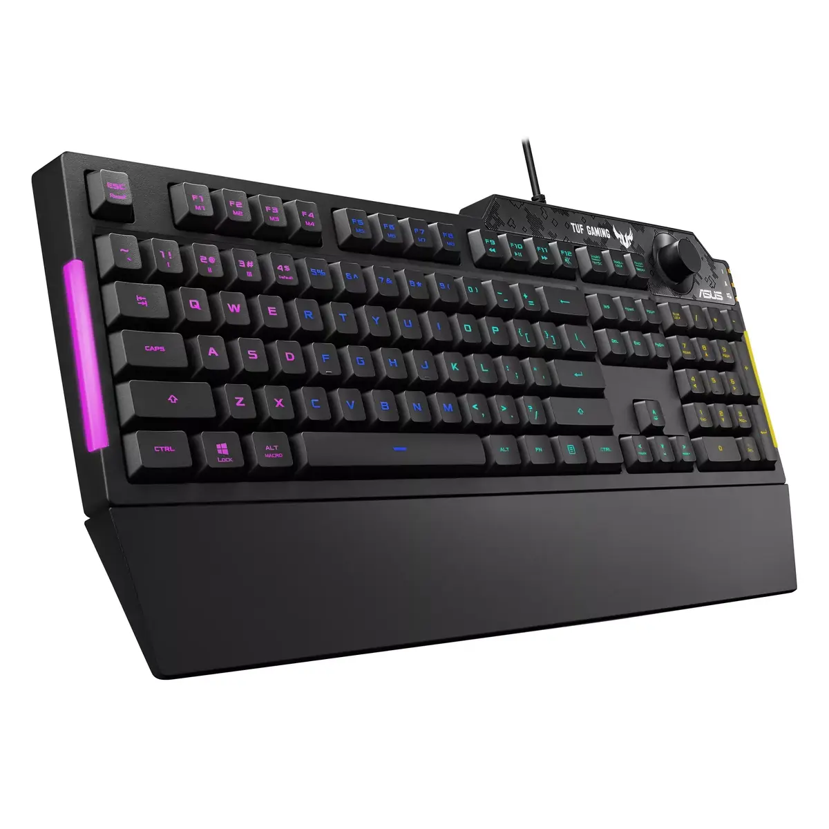Klaviatūra ASUS TUF GAMING K1 Photo 2