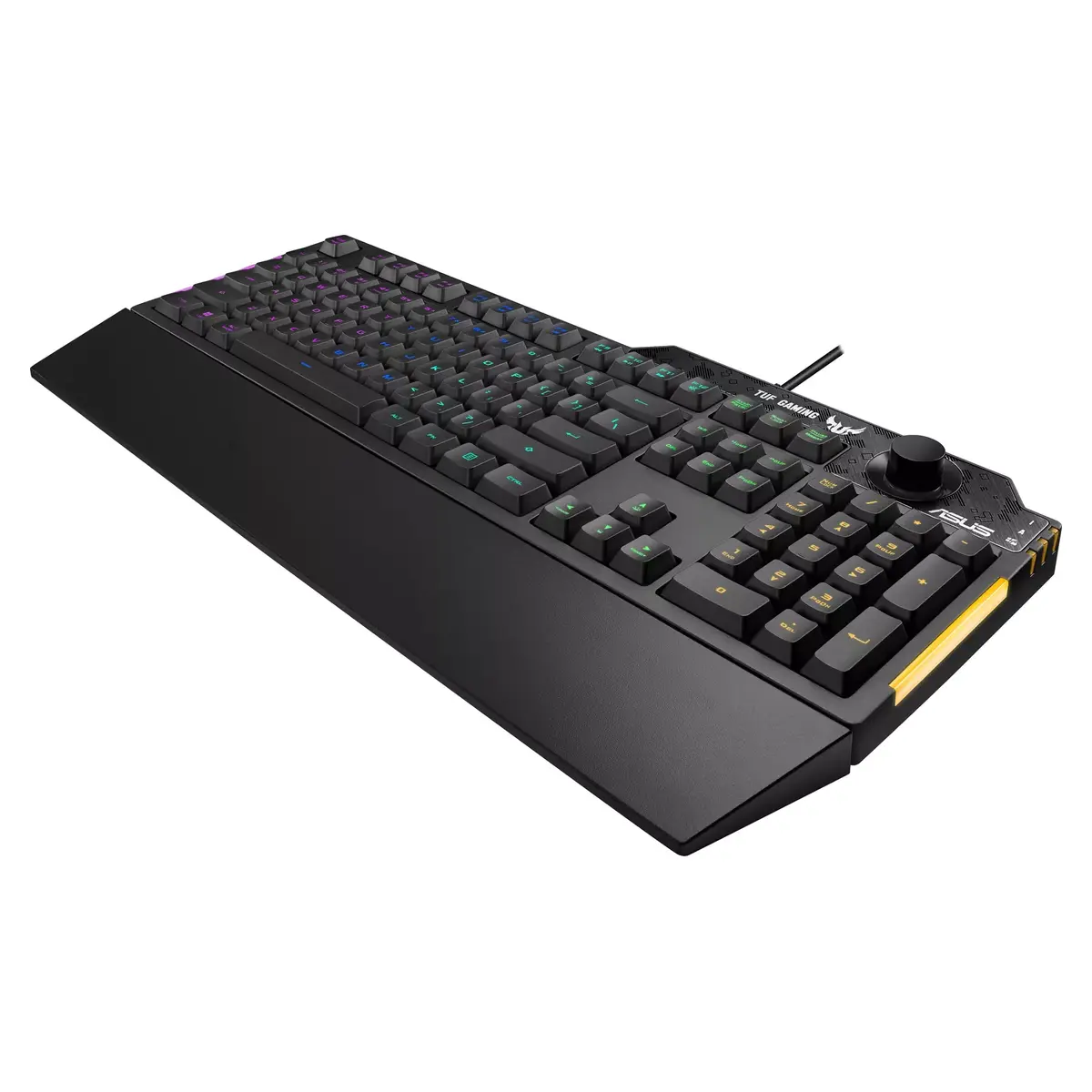 Klaviatūra ASUS TUF GAMING K1 Photo 3
