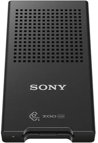 Kārtu lasītājs Sony MRW-G1 USB 3
