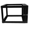 StarTech.com 6U Hinged Open Frame Wall-Mount Server Rack Photo 2