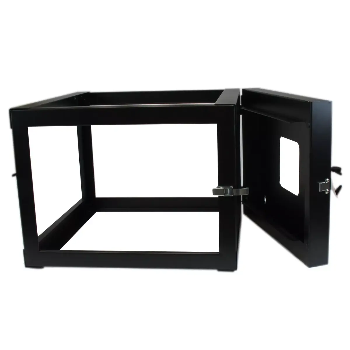 StarTech.com 6U Hinged Open Frame Wall-Mount Server Rack Photo 3