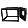 StarTech.com 6U Hinged Open Frame Wall-Mount Server Rack Photo 3