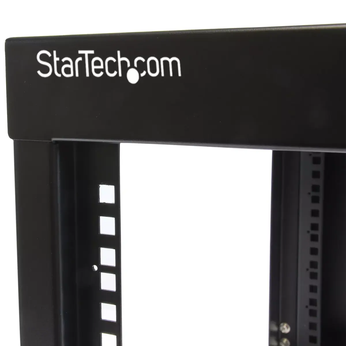 StarTech.com 6U Hinged Open Frame Wall-Mount Server Rack Photo 5