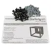 StarTech.com 6U Hinged Open Frame Wall-Mount Server Rack Photo 6