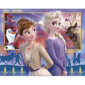 Пазл Clementoni Disney Frozen 2 — 20 деталей, для детей 3–5 лет
