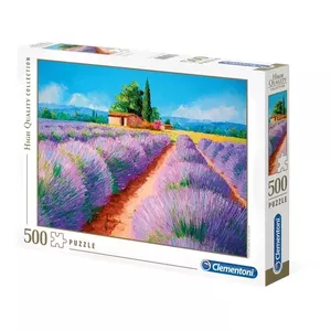 Clementoni 35073 пазл — 500 деталей Photo 1