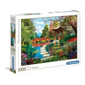Пазл Clementoni 39513 — 1000 элементов, Пейзаж, от 10 лет