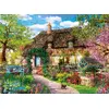 Clementoni The Old Cottage jigsaw puzzle 1000 pcs Photo 2