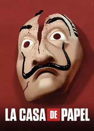Clementoni La Casa de Papel — пазл 1000 элементов Photo 2