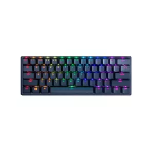 Keyboard Razer Huntsman Mini Gaming USB QWERTY US International White