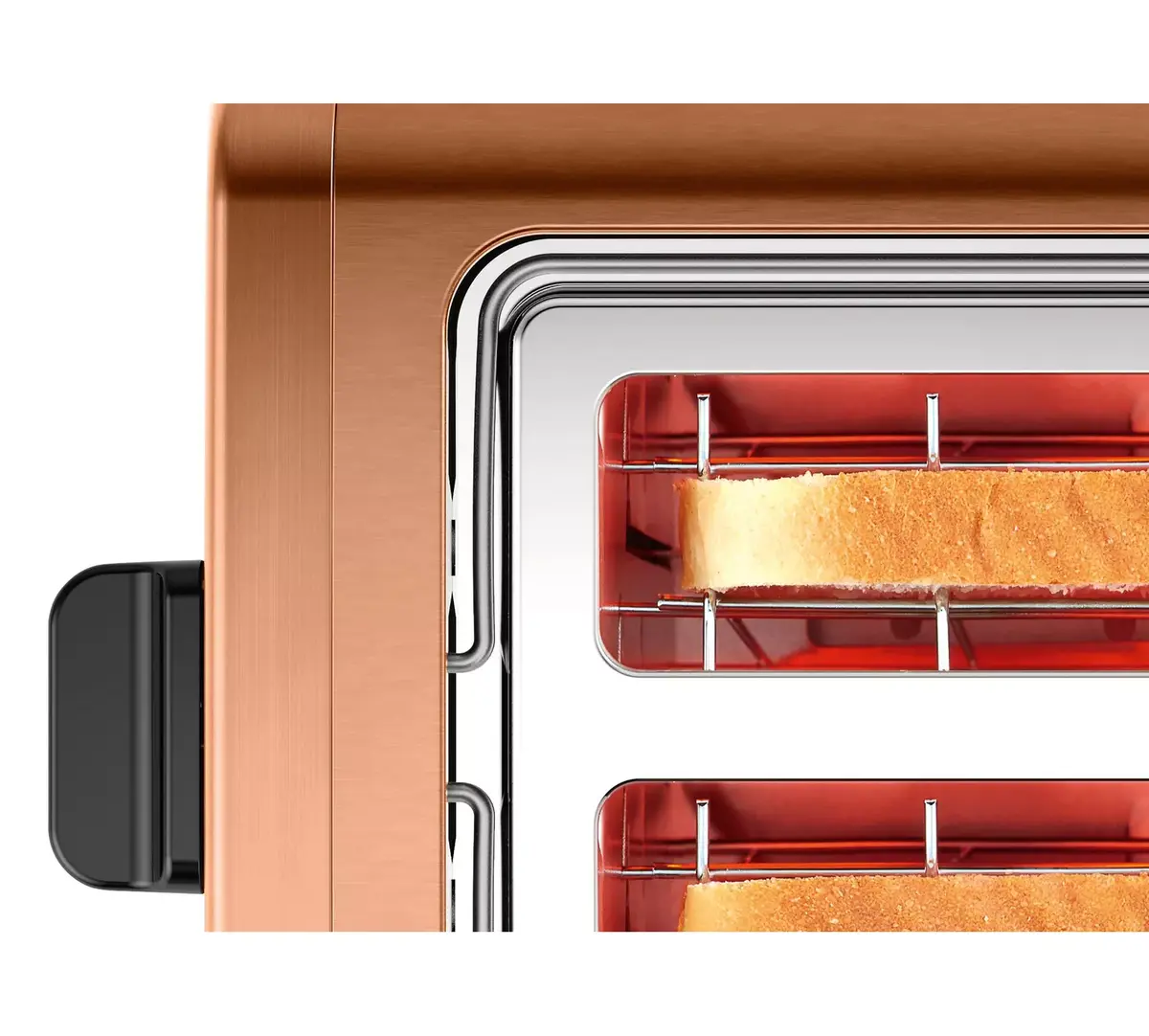 Toaster Bosch TAT4P429 — 2-slice 970 W Photo 6