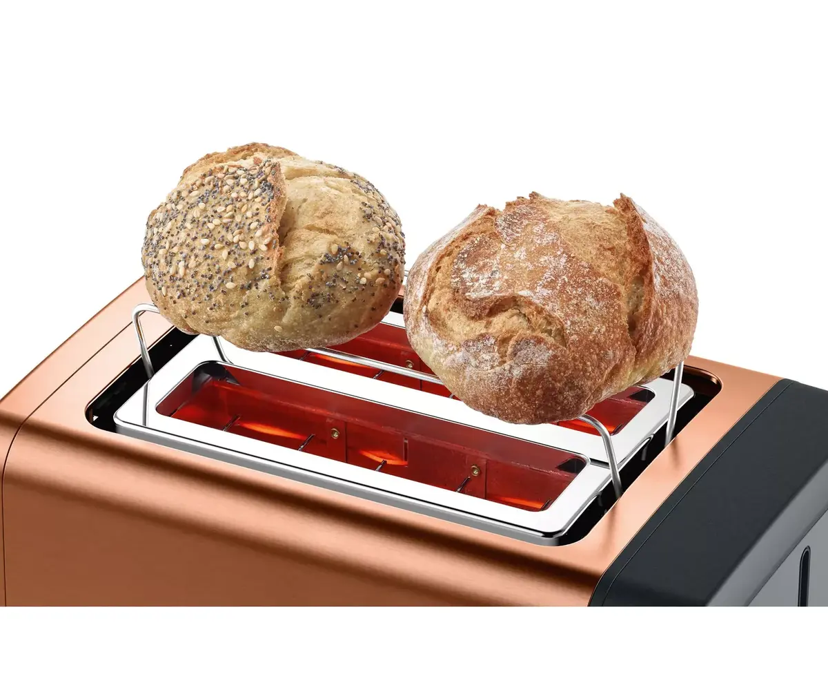 Toaster Bosch TAT4P429 — 2-slice 970 W Photo 9